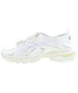 BALENCIAGA（バレンシアガ）サンダル 白 サイズ:28.5cm メンズ/2200721250250