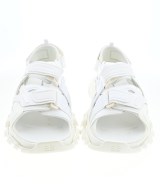 BALENCIAGA（バレンシアガ）サンダル 白 サイズ:28.5cm メンズ/2200721250250