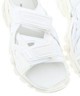 BALENCIAGA（バレンシアガ）サンダル 白 サイズ:28.5cm メンズ/2200721250250