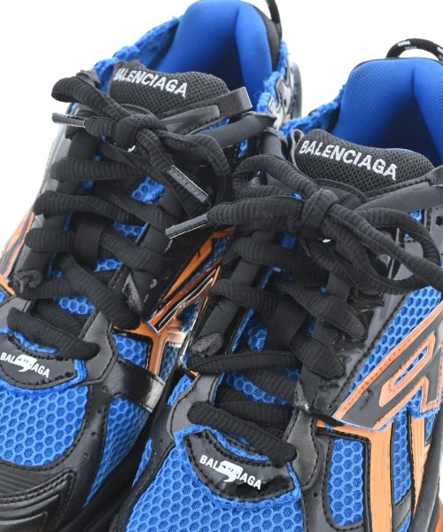 BALENCIAGA（バレンシアガ）スニーカー 青 サイズ:28.5cm メンズ/2200721250274