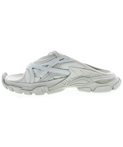 BALENCIAGA（バレンシアガ）サンダル グレー サイズ:28.5cm メンズ/2200721809014