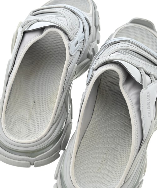 BALENCIAGA（バレンシアガ）サンダル グレー サイズ:28.5cm メンズ/2200721809014
