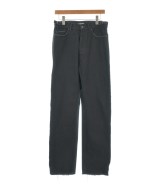 BALENCIAGA（バレンシアガ）デニムパンツ 黒 サイズ:XXS レディース/2200721825014
