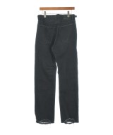 BALENCIAGA（バレンシアガ）デニムパンツ 黒 サイズ:XXS レディース/2200721825014