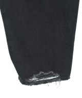 BALENCIAGA（バレンシアガ）デニムパンツ 黒 サイズ:XXS レディース/2200721825014