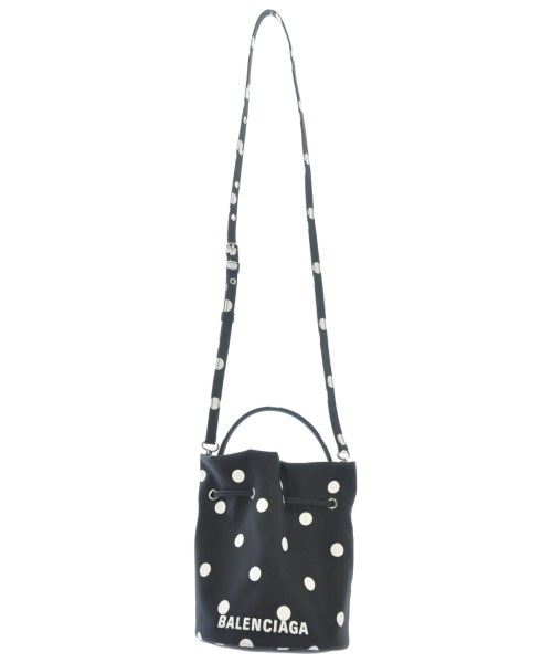 BALENCIAGA（バレンシアガ）ハンドバッグ 黒 サイズ:- レディース/2200721825090