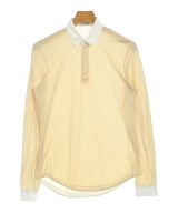 BALENCIAGA（バレンシアガ）ポロシャツ ベージュ サイズ:XS メンズ/2200717798018