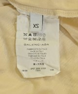 BALENCIAGA（バレンシアガ）ポロシャツ ベージュ サイズ:XS メンズ/2200717798018