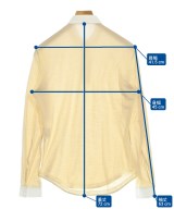BALENCIAGA（バレンシアガ）ポロシャツ ベージュ サイズ:XS メンズ/2200717798018