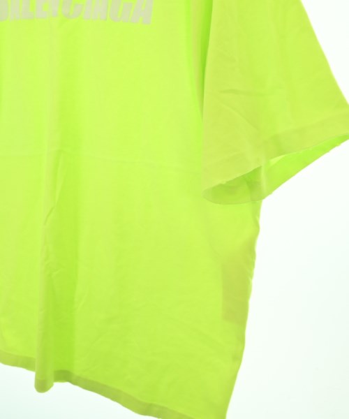 BALENCIAGA（バレンシアガ）Tシャツ・カットソー 緑 サイズ:XS レディース/2200721386034