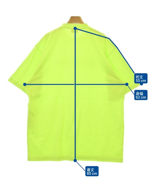 BALENCIAGA（バレンシアガ）Tシャツ・カットソー 緑 サイズ:XS レディース/2200721386034