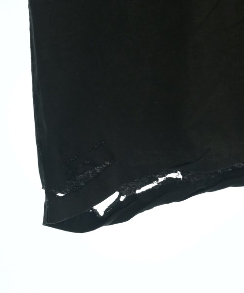 BALENCIAGA（バレンシアガ）Tシャツ・カットソー 黒 サイズ:XS レディース/2200721733074