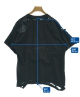 BALENCIAGA（バレンシアガ）Tシャツ・カットソー 黒 サイズ:XS レディース/2200721733074