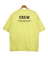 BALENCIAGA（バレンシアガ）Tシャツ・カットソー 黄 サイズ:M メンズ/2200722079010