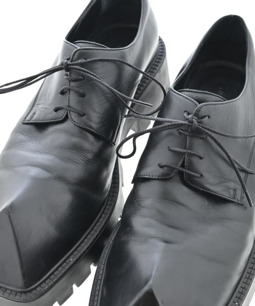 BALENCIAGA（バレンシアガ）ビジネス・ドレスシューズ 黒 サイズ:EU42(27cm位) メンズ/2200722079027