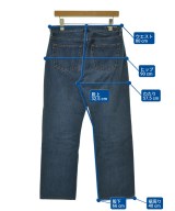BALENCIAGA（バレンシアガ）デニムパンツ 青 サイズ:29(S位) メンズ/2200719389047