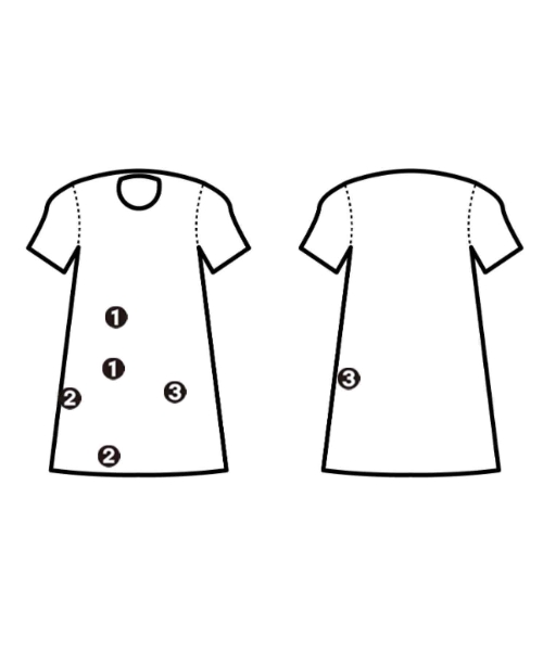 BALENCIAGA（バレンシアガ）ワンピース 緑 サイズ:XS レディース/2200721398198