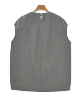 BALENCIAGA（バレンシアガ）ブラウス グレー サイズ:38(S位) レディース/2200721398235