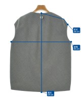 BALENCIAGA（バレンシアガ）ブラウス グレー サイズ:38(S位) レディース/2200721398235