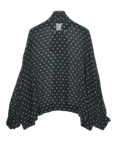BALENCIAGA（バレンシアガ）ブラウス 黒 サイズ:36(S位) レディース/2200721398266