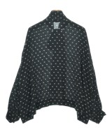 BALENCIAGA（バレンシアガ）ブラウス 黒 サイズ:36(S位) レディース/2200721398266