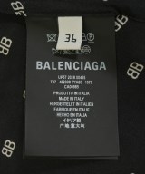 BALENCIAGA（バレンシアガ）ブラウス 黒 サイズ:36(S位) レディース/2200721398266