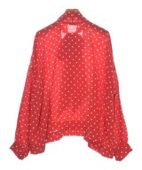 BALENCIAGA（バレンシアガ）ブラウス 赤 サイズ:36(XS位) レディース/2200721398273