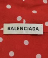 BALENCIAGA（バレンシアガ）ブラウス 赤 サイズ:36(XS位) レディース/2200721398273
