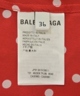 BALENCIAGA（バレンシアガ）ブラウス 赤 サイズ:36(XS位) レディース/2200721398273