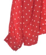 BALENCIAGA（バレンシアガ）ブラウス 赤 サイズ:36(XS位) レディース/2200721398273