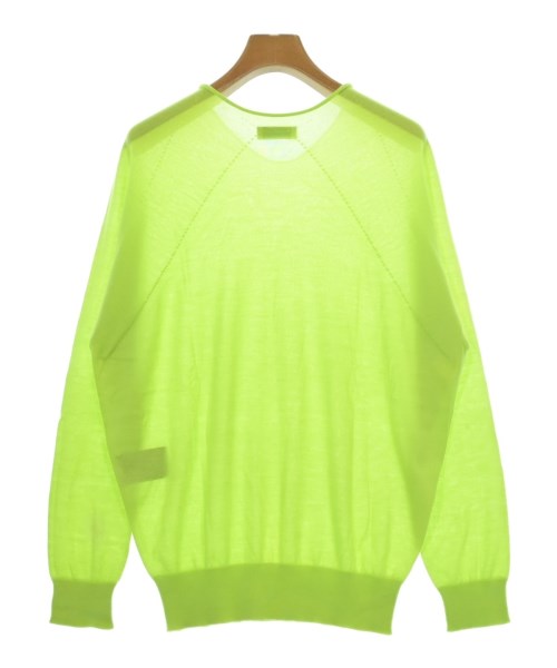 BALENCIAGA（バレンシアガ）ニット・セーター 緑 サイズ:34(XXS位) レディース/2200721398297