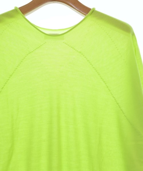 BALENCIAGA（バレンシアガ）ニット・セーター 緑 サイズ:34(XXS位) レディース/2200721398297