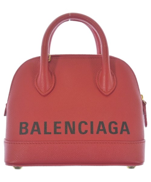 BALENCIAGA（バレンシアガ）ショルダーバッグ 赤 サイズ:XXS レディース/2200721398365