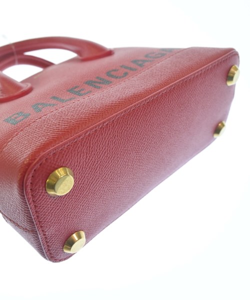 BALENCIAGA（バレンシアガ）ショルダーバッグ 赤 サイズ:XXS レディース/2200721398365