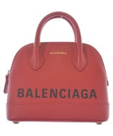 BALENCIAGA（バレンシアガ）ショルダーバッグ 赤 サイズ:XXS レディース/2200721398365