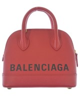 BALENCIAGA（バレンシアガ）ショルダーバッグ 赤 サイズ:XXS レディース/2200721398365