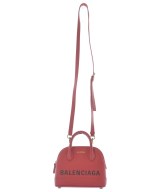 BALENCIAGA（バレンシアガ）ショルダーバッグ 赤 サイズ:XXS レディース/2200721398365