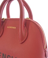 BALENCIAGA（バレンシアガ）ショルダーバッグ 赤 サイズ:XXS レディース/2200721398365