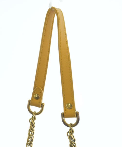 BALENCIAGA（バレンシアガ）ショルダーバッグ 黄 サイズ:- レディース/2200721398372