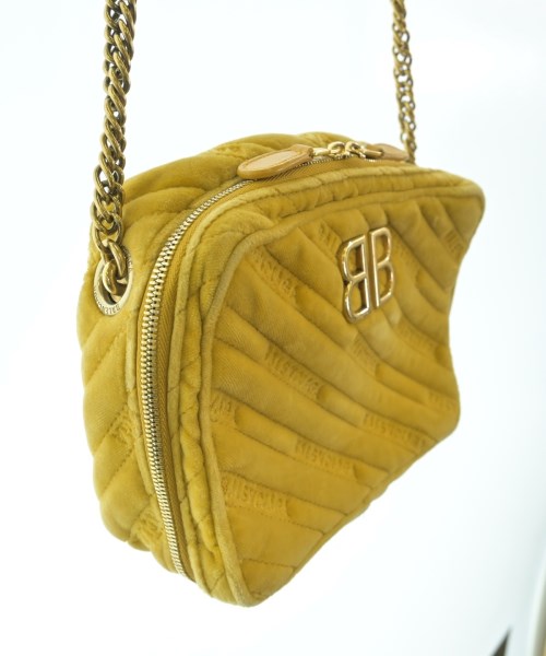 BALENCIAGA（バレンシアガ）ショルダーバッグ 黄 サイズ:- レディース/2200721398372