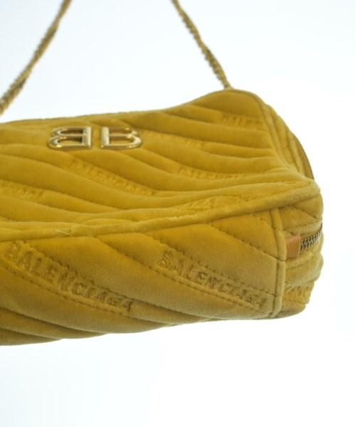 BALENCIAGA（バレンシアガ）ショルダーバッグ 黄 サイズ:- レディース/2200721398372