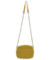 BALENCIAGA（バレンシアガ）ショルダーバッグ 黄 サイズ:- レディース/2200721398372