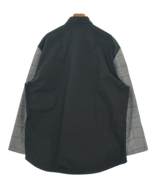 BALENCIAGA（バレンシアガ）カジュアルシャツ 黒 サイズ:36(XS位) レディース/2200721398433