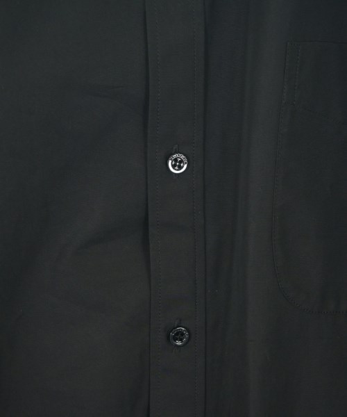 BALENCIAGA（バレンシアガ）カジュアルシャツ 黒 サイズ:36(XS位) レディース/2200721398433