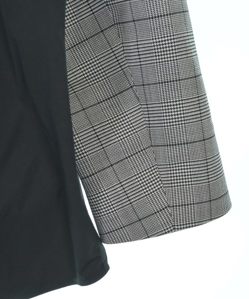 BALENCIAGA（バレンシアガ）カジュアルシャツ 黒 サイズ:36(XS位) レディース/2200721398433
