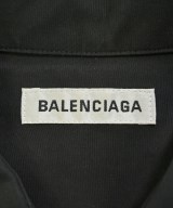 BALENCIAGA（バレンシアガ）カジュアルシャツ 黒 サイズ:36(XS位) レディース/2200721398433