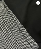 BALENCIAGA（バレンシアガ）カジュアルシャツ 黒 サイズ:36(XS位) レディース/2200721398433