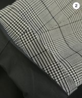 BALENCIAGA（バレンシアガ）カジュアルシャツ 黒 サイズ:36(XS位) レディース/2200721398433