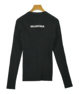 BALENCIAGA（バレンシアガ）ニット・セーター 黒 サイズ:38(S位) レディース/2200721398440