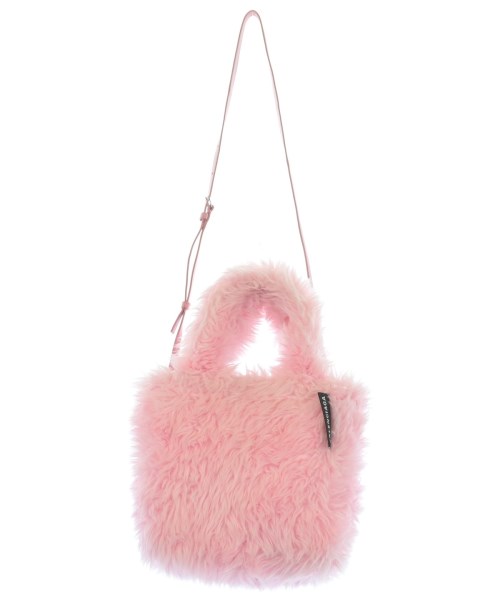 BALENCIAGA（バレンシアガ）ハンドバッグ ピンク サイズ:- レディース/2200722275160